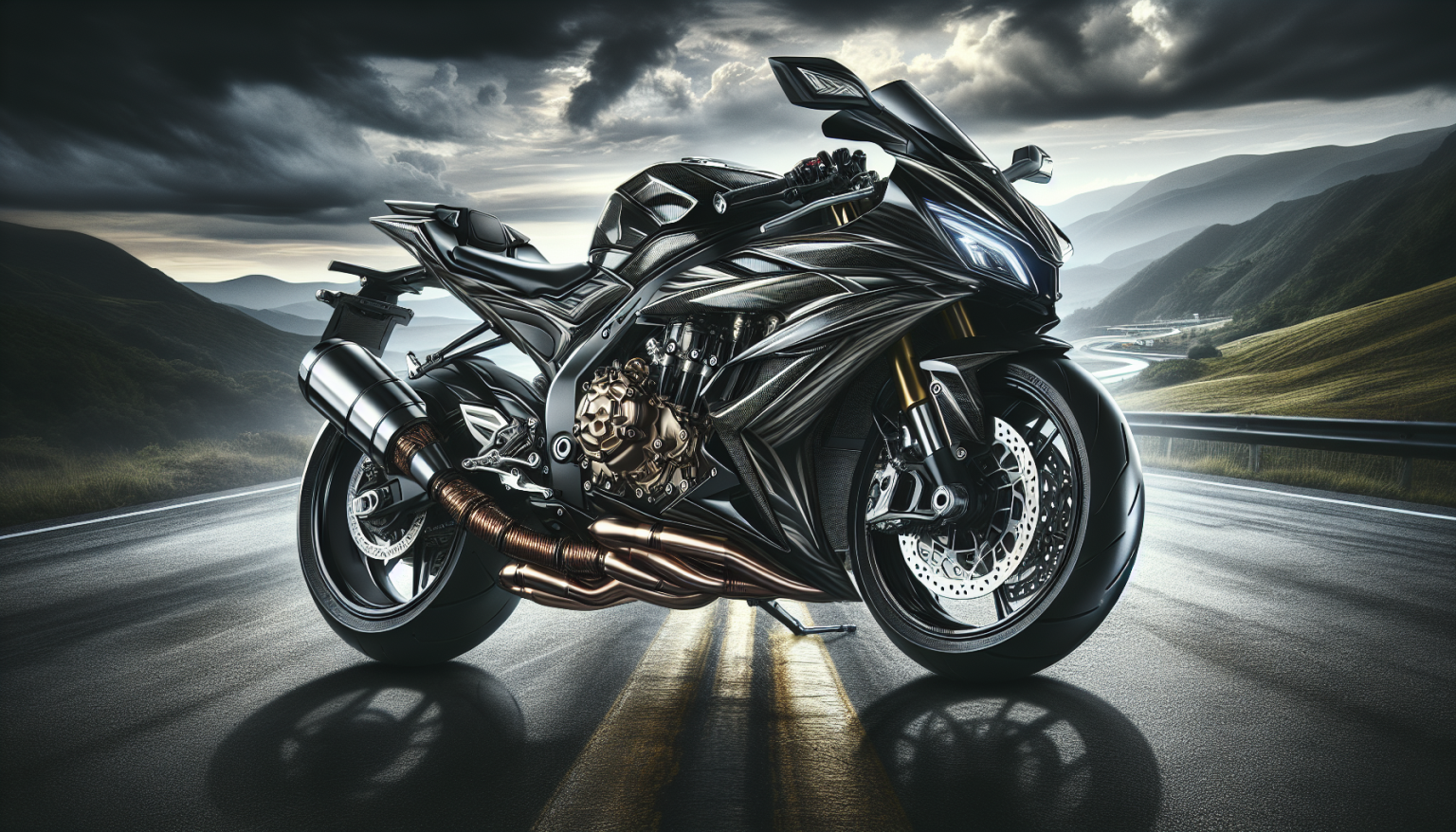 Le 125cc le plus puissant de la planète