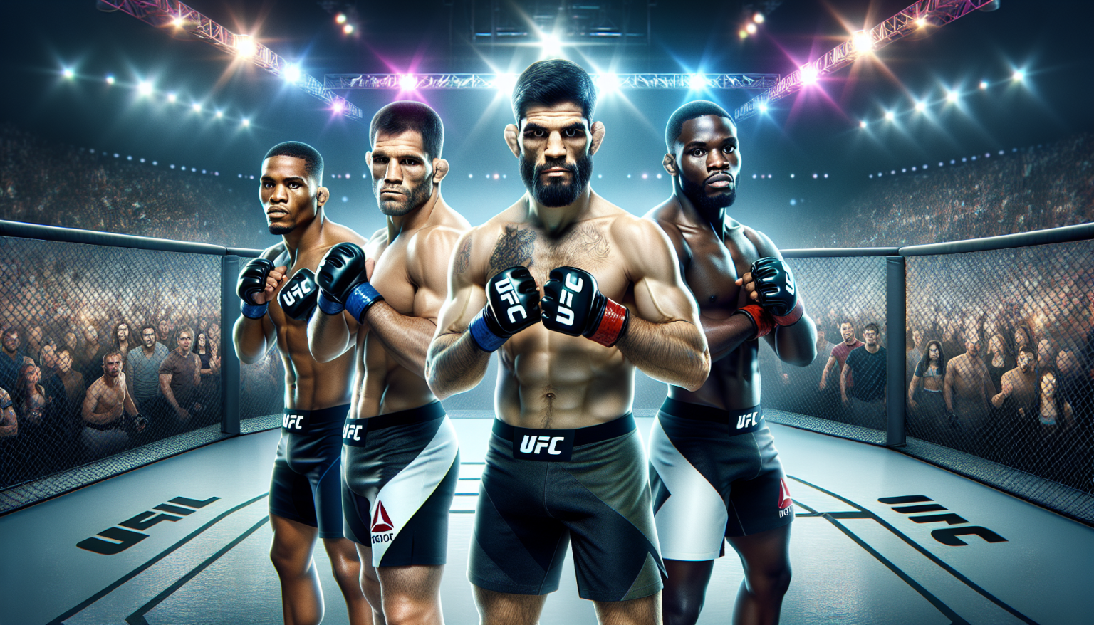 Shavkat Rakhmonov dévoile trois welterweights sollicités pour l’UFC 310