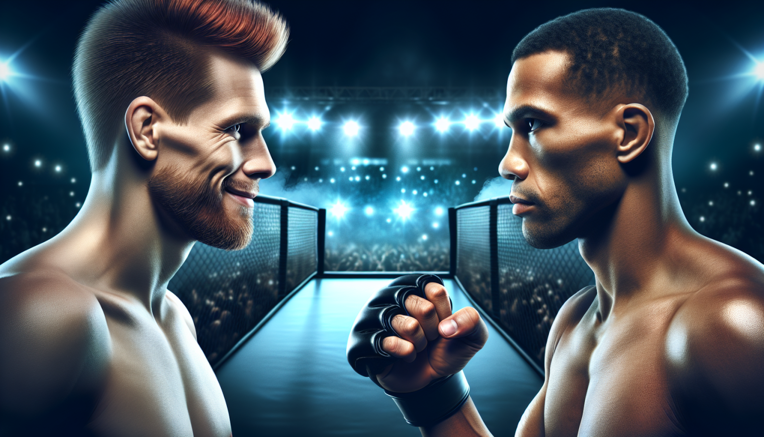 Ian Garry Prédit que Joaquin Buckley Va Dominer Colby Covington