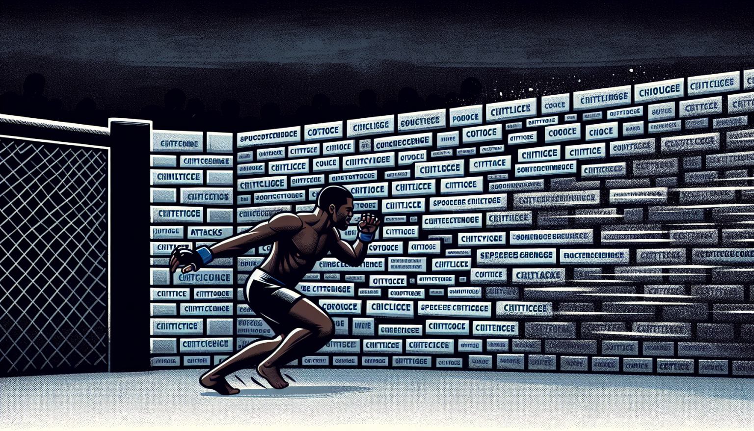 Kamaru Usman répond aux critiques après avoir évité le combat à l’UFC 310