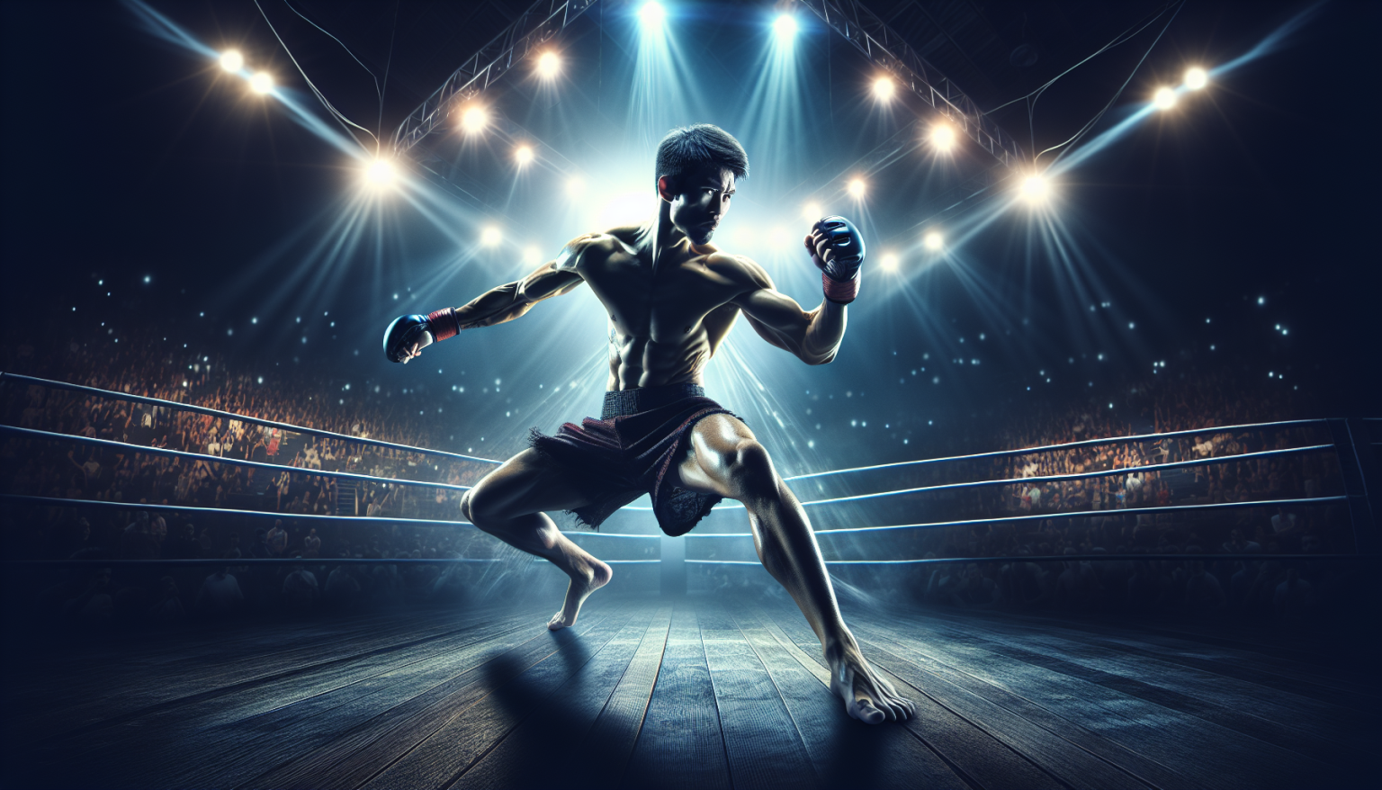 Je suis un combattant de la carte principale