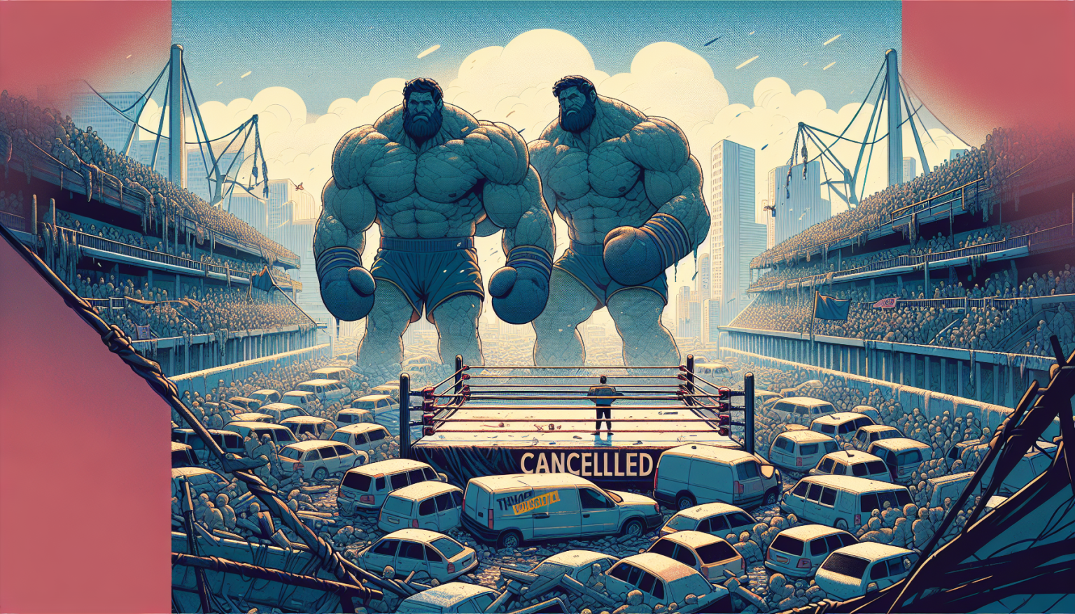 Zafar Mohsen contrôlé positif : Victoire PFL Battle of the Giants annulée