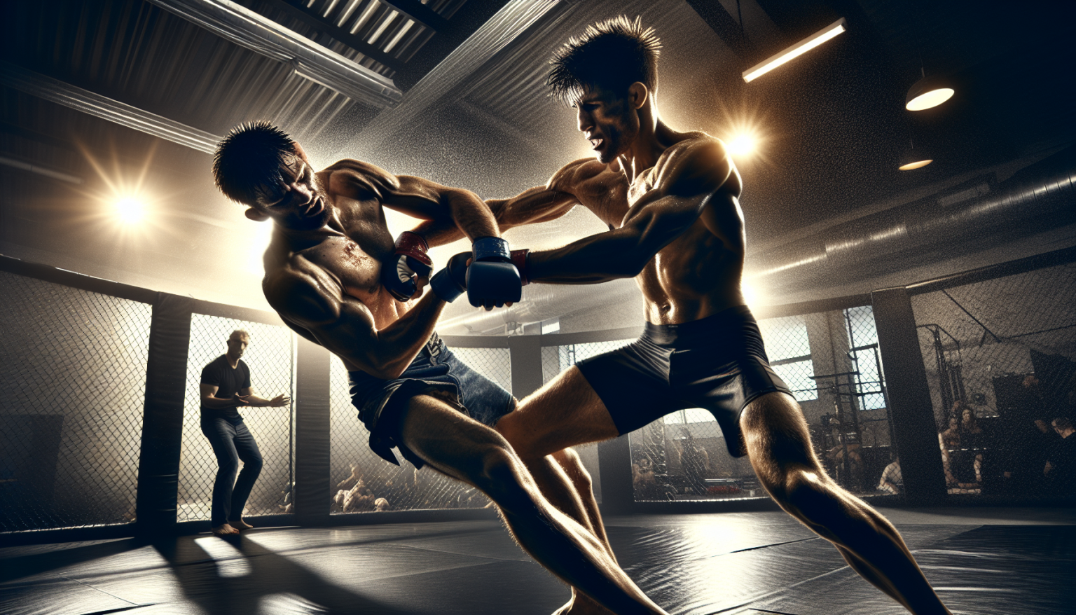 Shakat Rakhmonov révèle avoir soumis Ian Machado Garry à l’entraînement