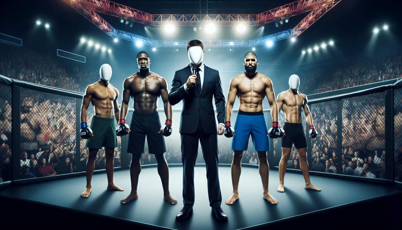 Dana White : Chris Weidman, Anthony Smith, Clay Guida vers la retraite UFC 310