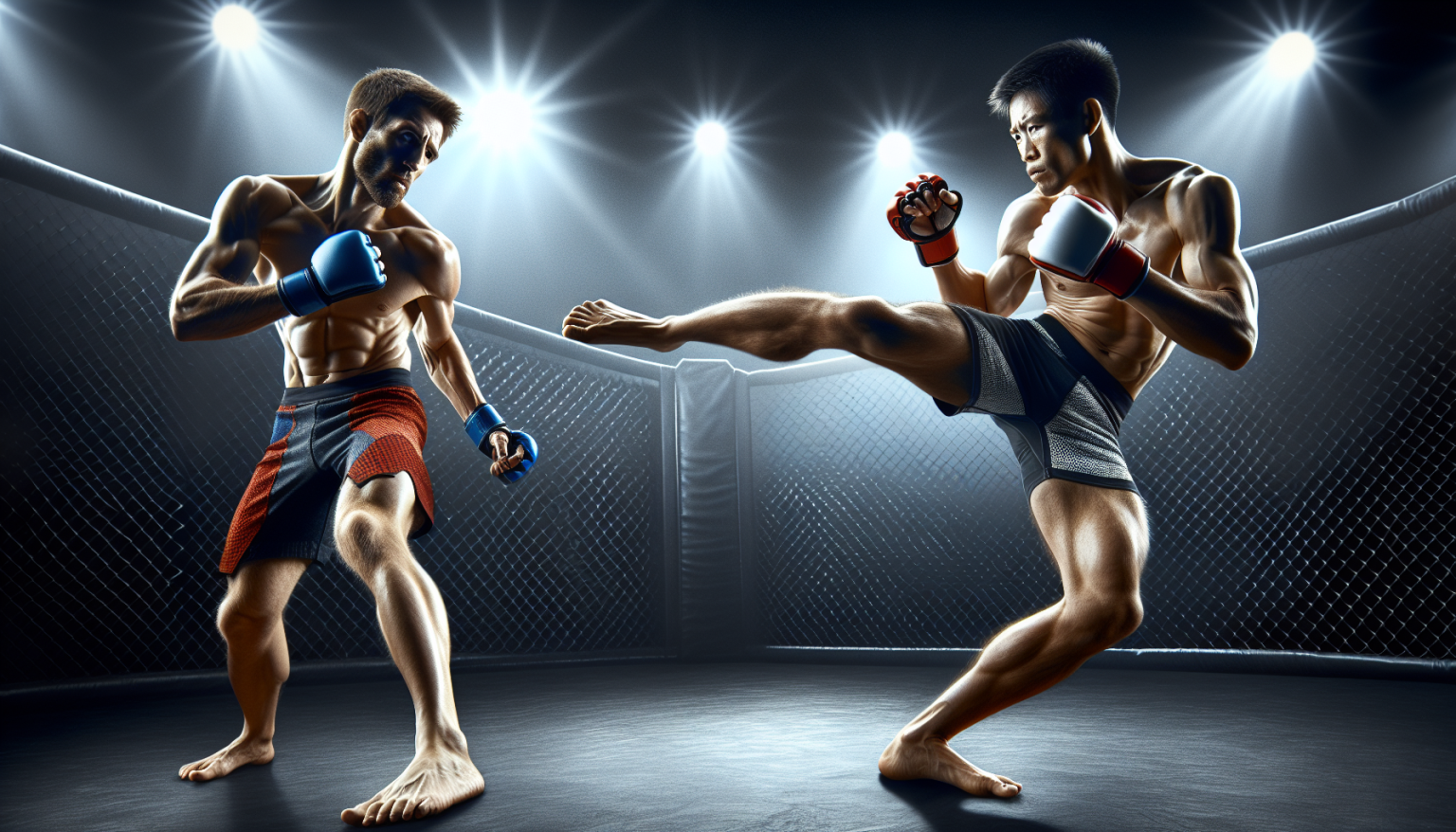 Résumé vidéo du combat complet : Alexandre Pantoja contre Kai Asakura