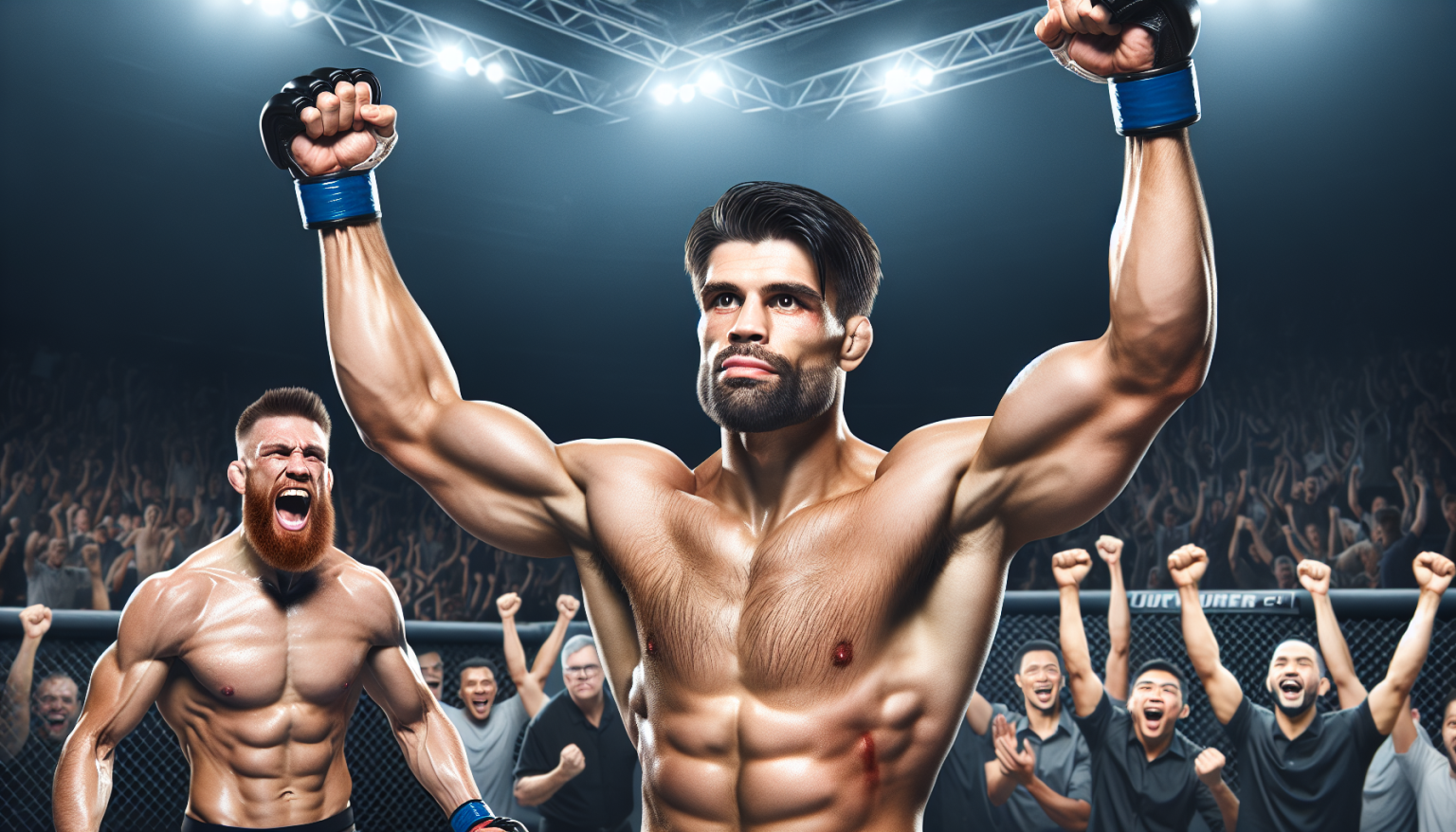 Résultats UFC 310 : Rakhmonov triomphe face à Garry et défie Muhammad