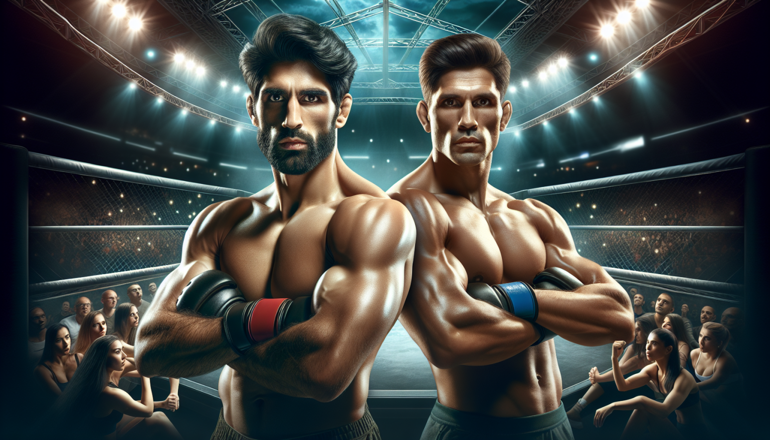 Vidéo intégrale des moments forts : Rakhmonov contre Machado Garry