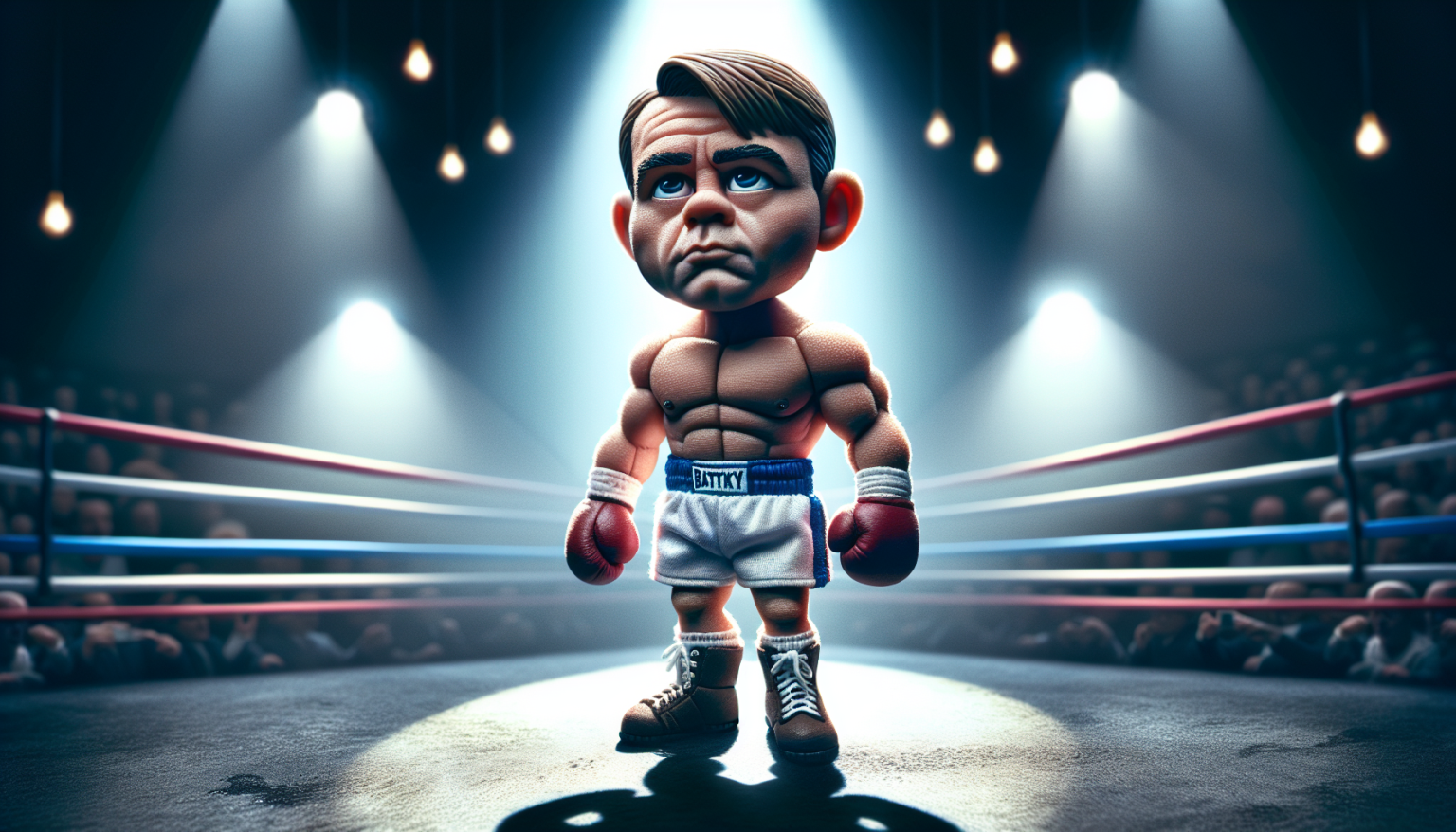 « Mon Mini-Sean Strickland, mais sans son franc-parler »