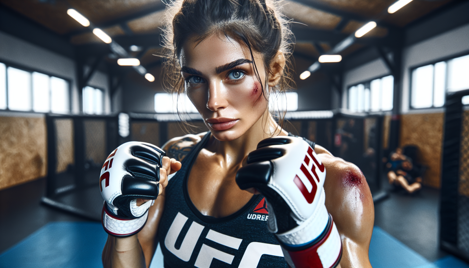 Maycee Barber dévoile ses projets de retour à l’UFC après des soucis de santé