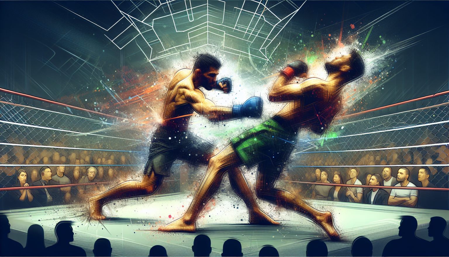 Résultats UFC 310 : Movsar Evloev surpasse Aljamain Sterling par décision unanime