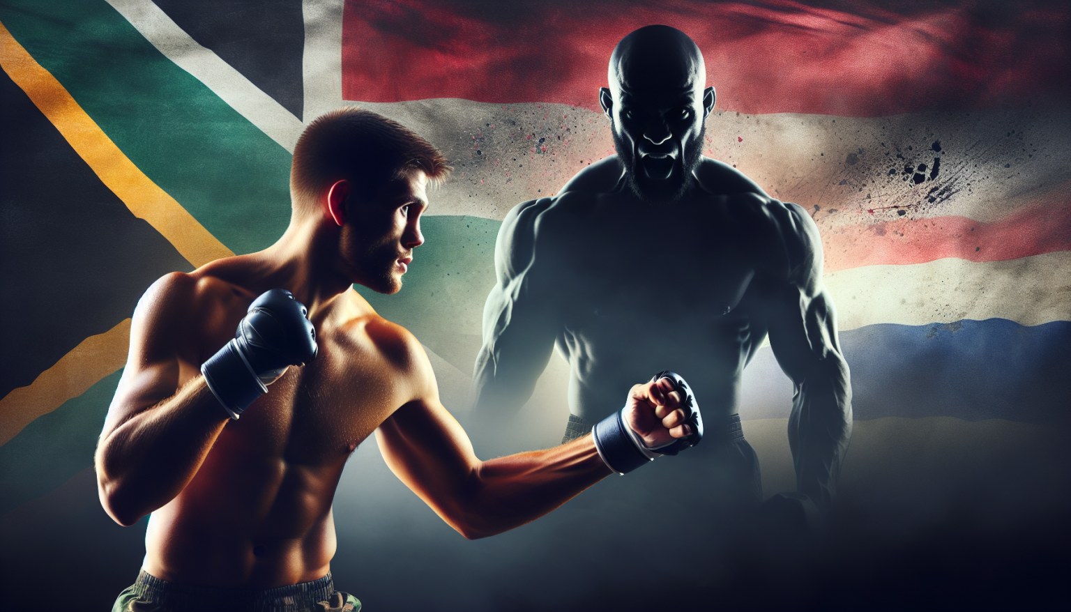 Dricus Du Plessis et Sean Strickland face à la puissance de Khamzat Chimaev