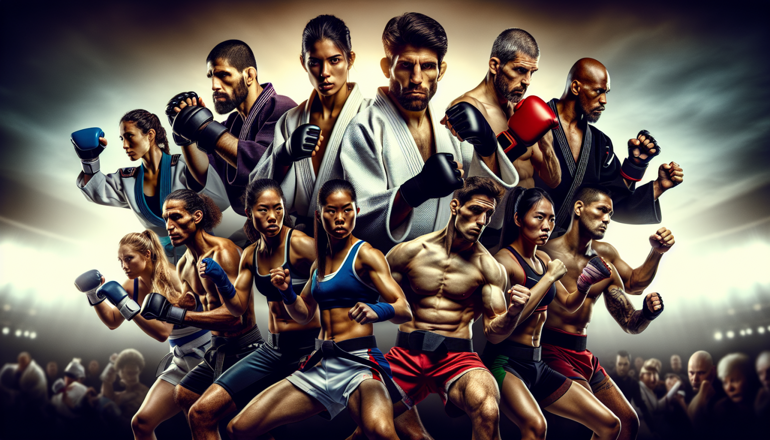 Ligue Mondiale de Combat : nouvelle orga nouvelle génération, 8 ex-champions UFC recrutés