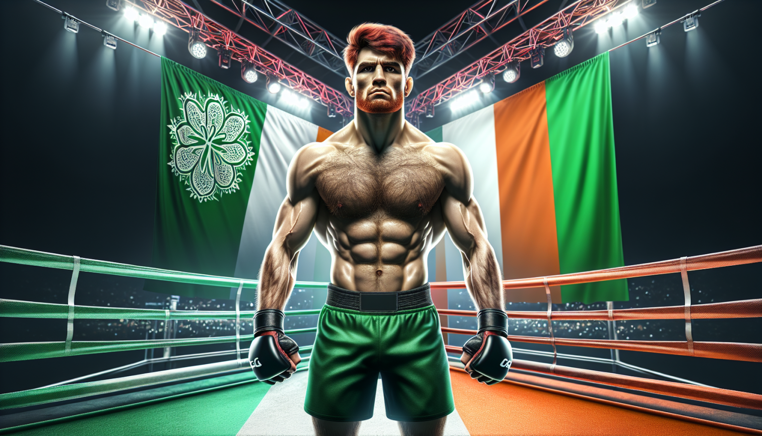 Ajout de deux combats Irlande vs. Dagestan à la carte PFL Usman Nurmagomedov – Paul Hughes