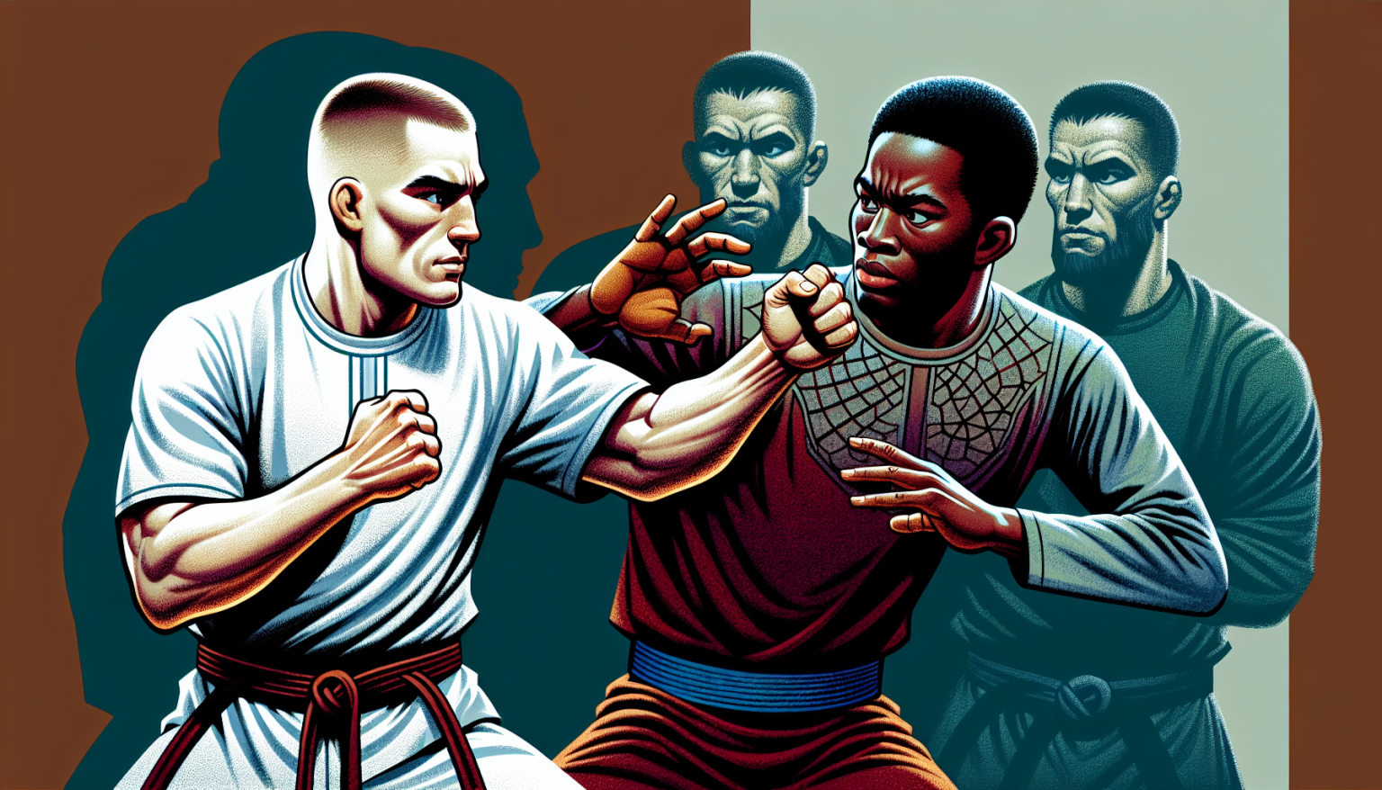 Colby Covington accuse Jon Jones d’éviter Tom Aspinall de peur de perdre son combat