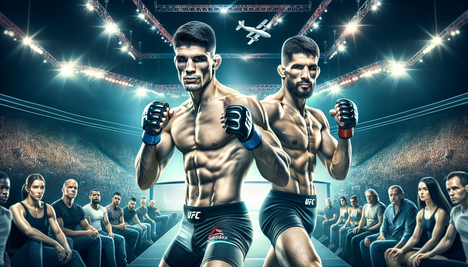 Gilbert Burns Anticipe que Colby Covington Domine Joaquin Buckley à l’UFC Tampa