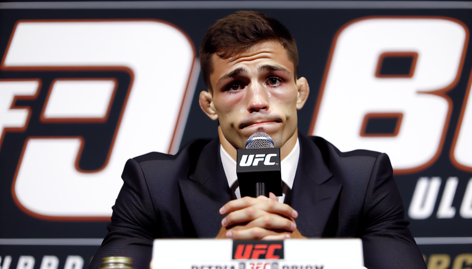 Rapport du matin : Ian Machado Garry présente ses excuses à Charles Oliveira UFC 310