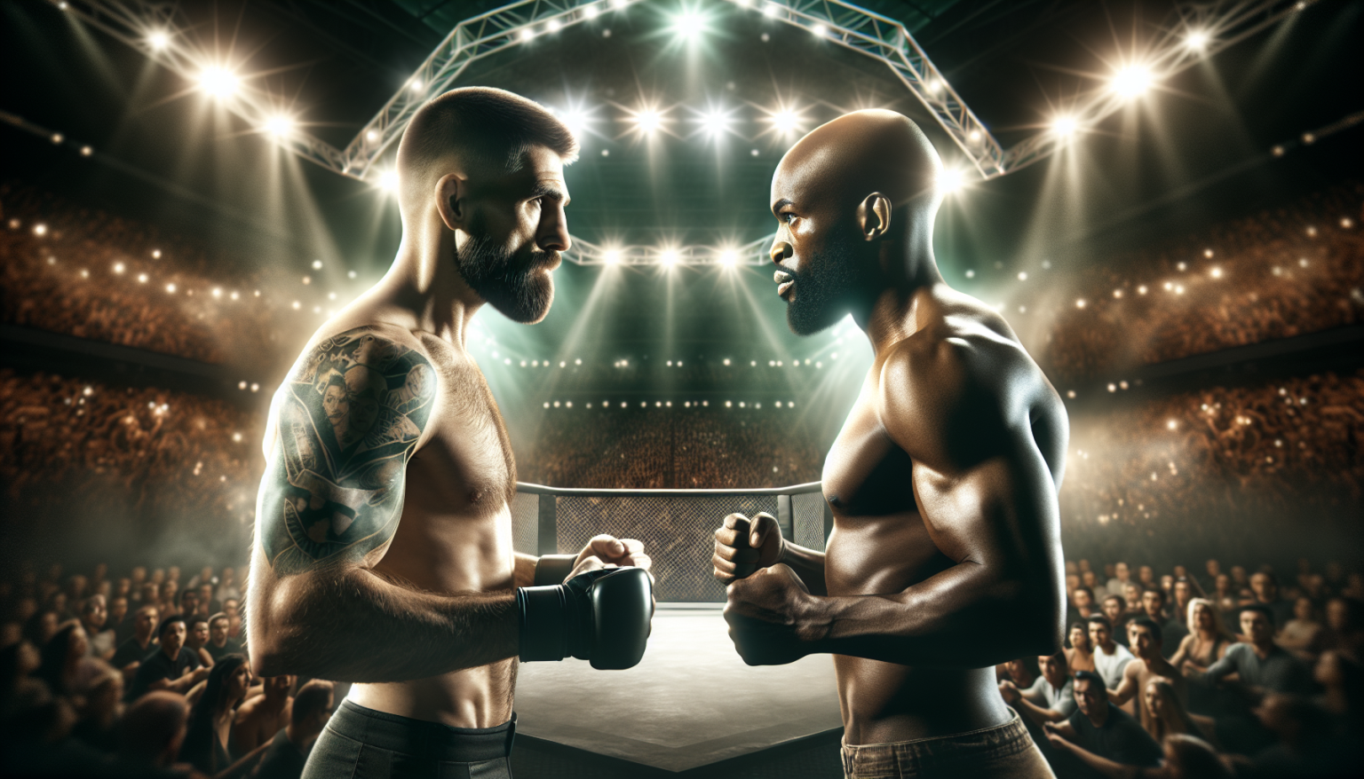 Carte de combat UFC Tampa : Covington face à Buckley – Combat à ne pas manquer