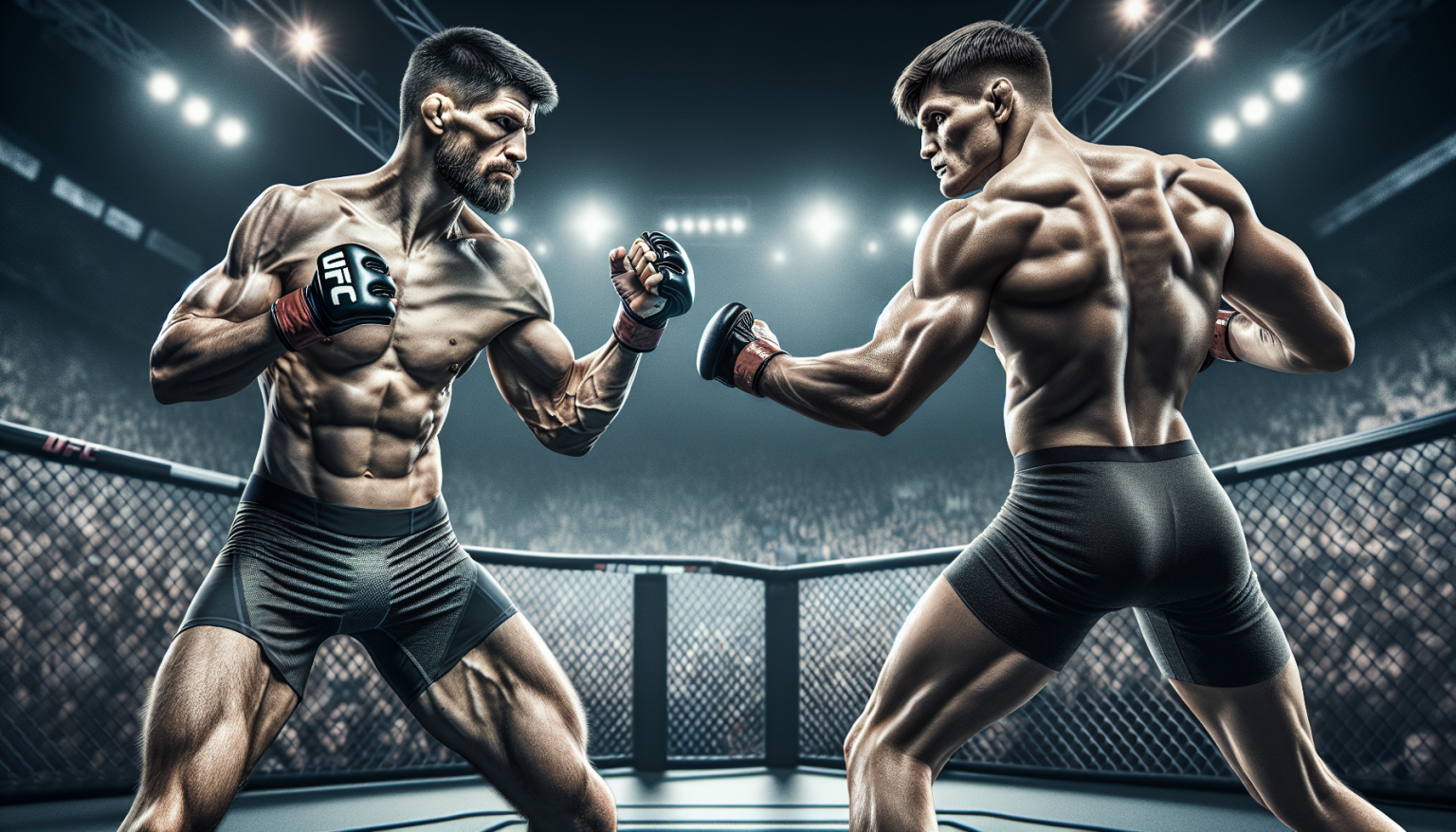 Analyse du Combat : Ciryl Gane affronte Alexander Volkov à l’UFC 310