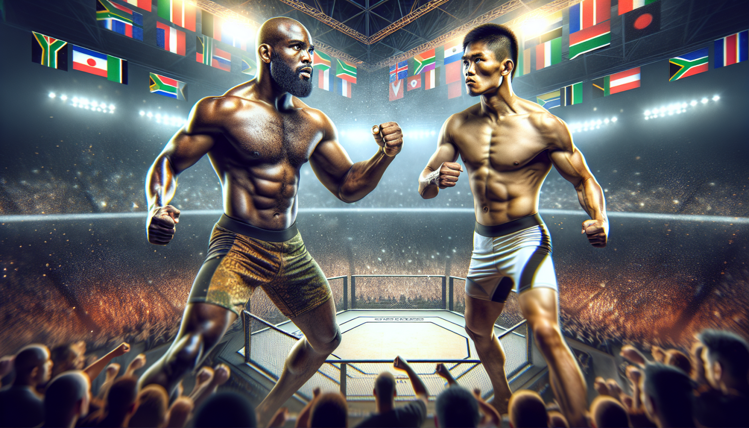 Dricus du Plessis : un combat contre Chimaev pour l’UFC 312 en vue