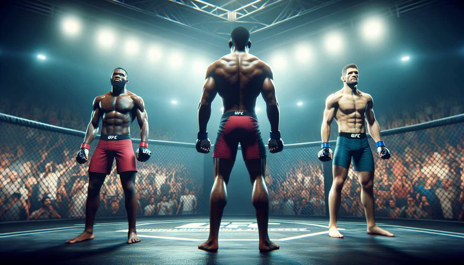 Michael Johnson vise une revanche contre Justin Gaethje après sa victoire à Tampa UFC.