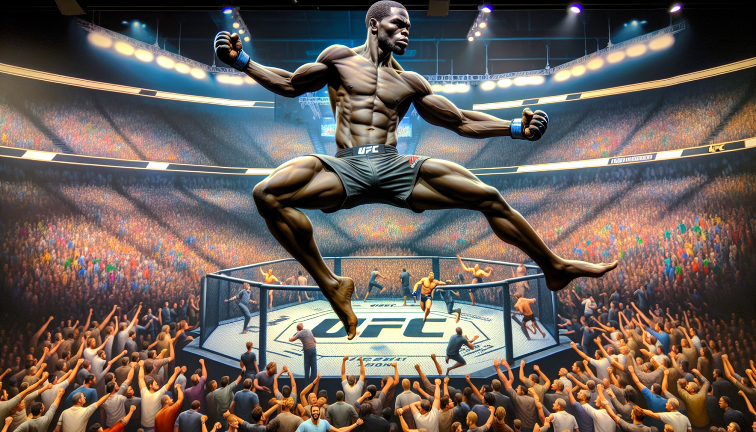 Manel Kape voit sa demande de titre refusée après une performance éclatante à l’UFC Tampa