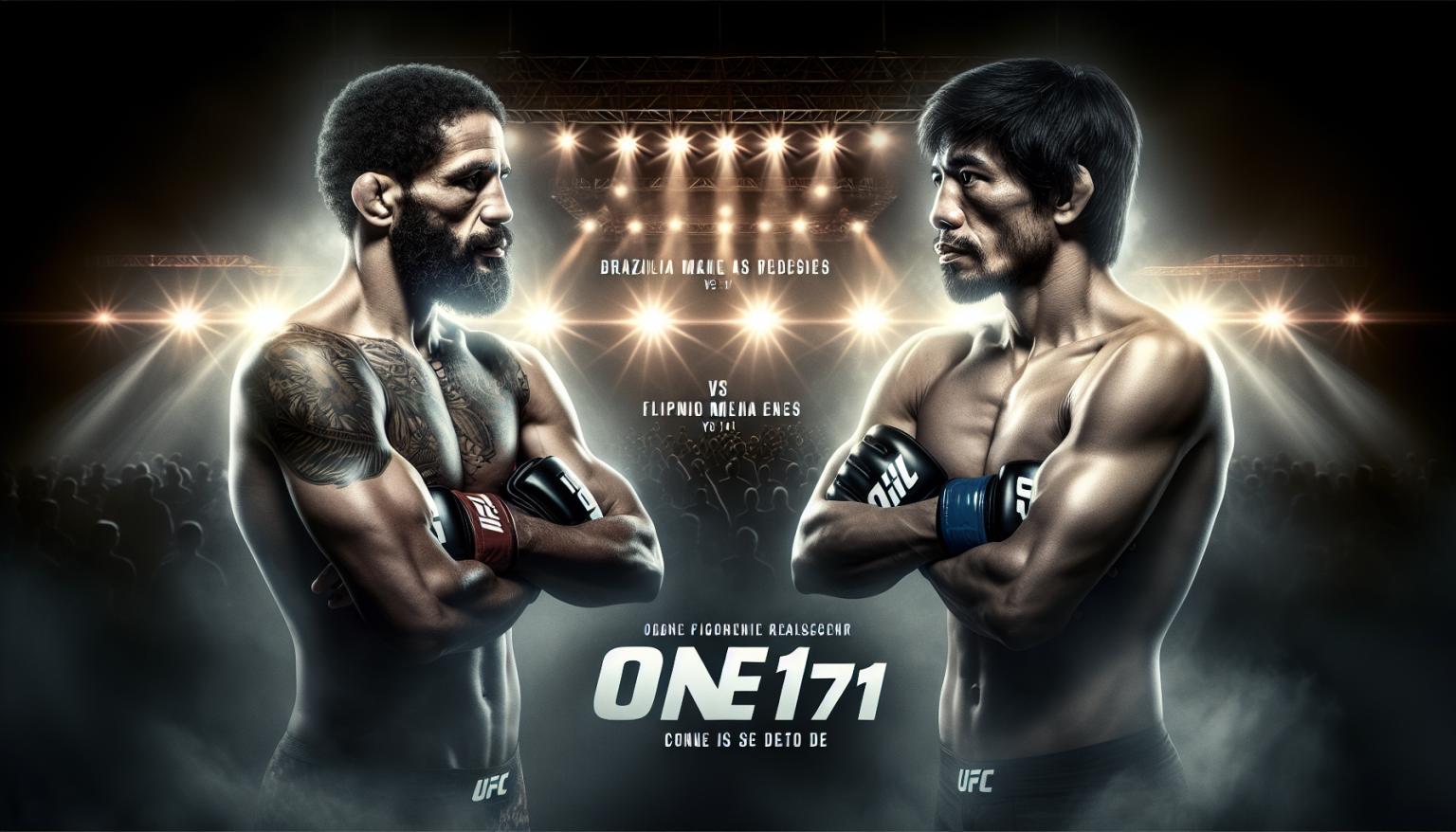 Bibiano Fernandes annonce son dernier combat face à Kevin Belingon lors de ONE 171