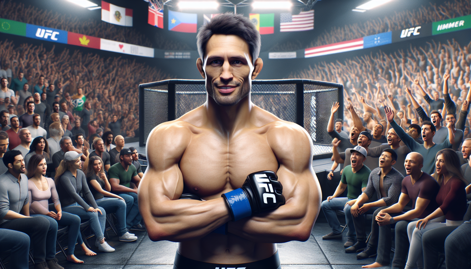 Dana White critique l’arrêt à l’UFC Tampa, Colby Covington reste zen