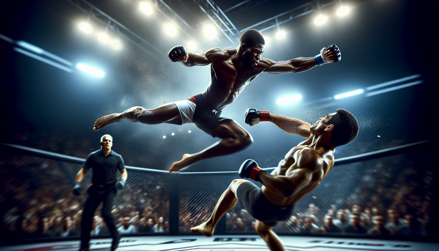 Incroyable rapidité et puissance : Les pros réagissent au KO de Manel Kape à l’UFC Tampa