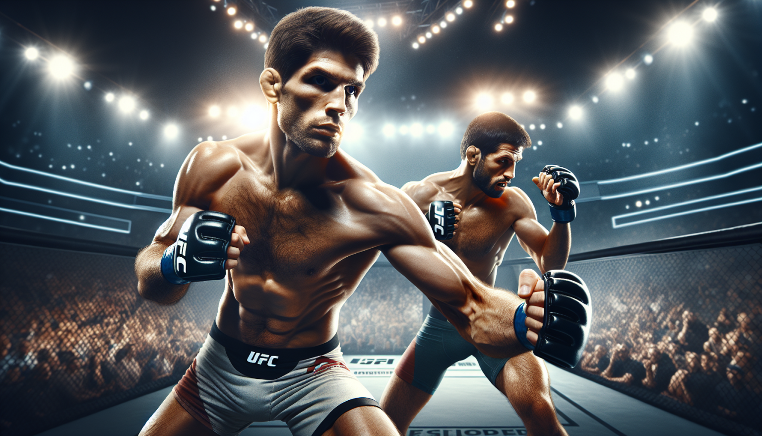 Dvalishvili contre Nurmagomedov : un combat précipité pour l’UFC