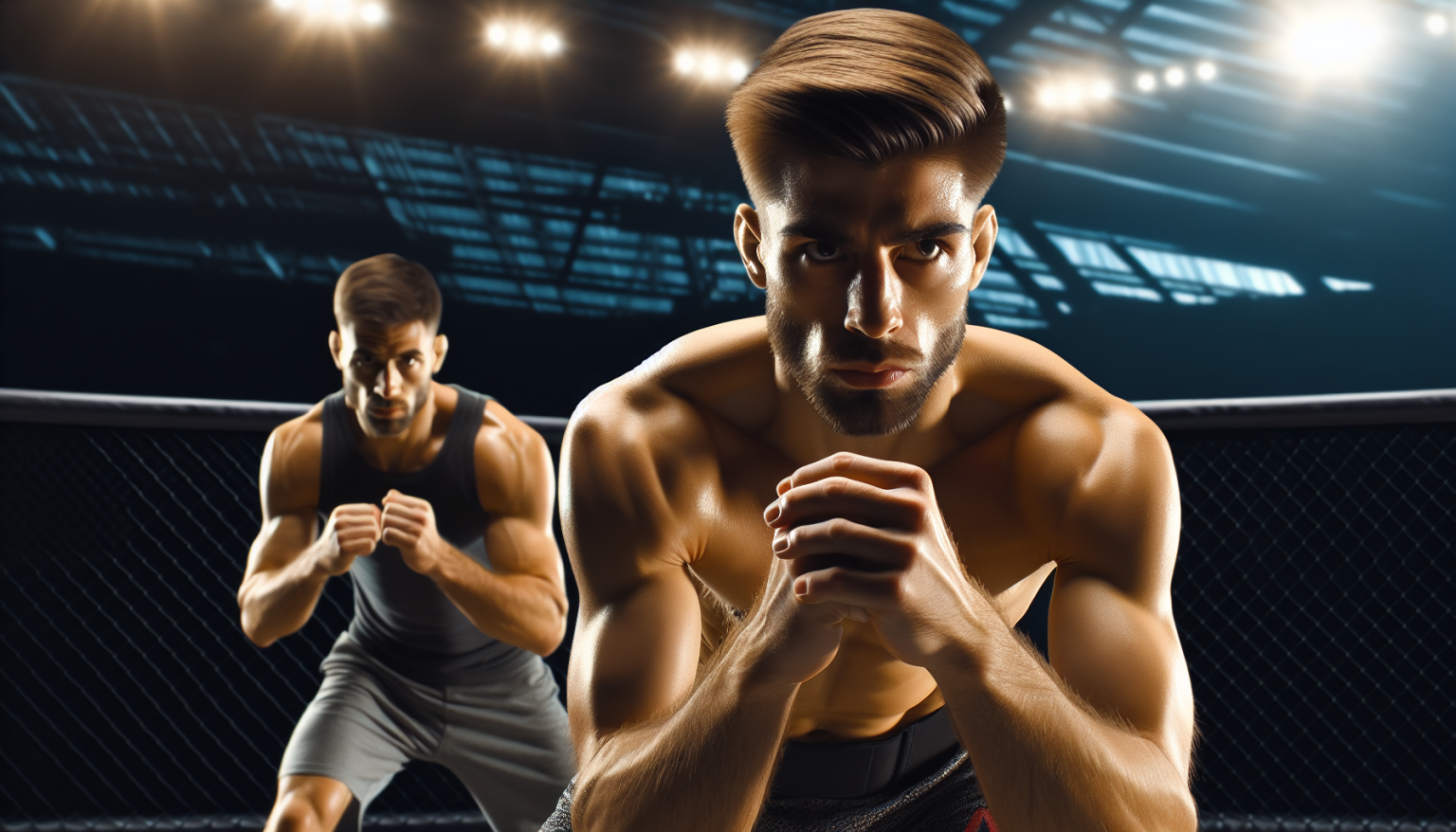 Vitor Petrino prêt à rebondir face à Anthony Smith après un jour sans à l’UFC Tampa