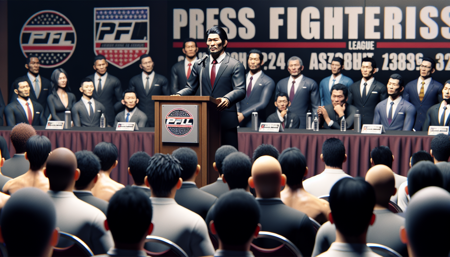 Le fondateur de PFL défend son organisation face aux plaintes des combattants de Bellator en 2024