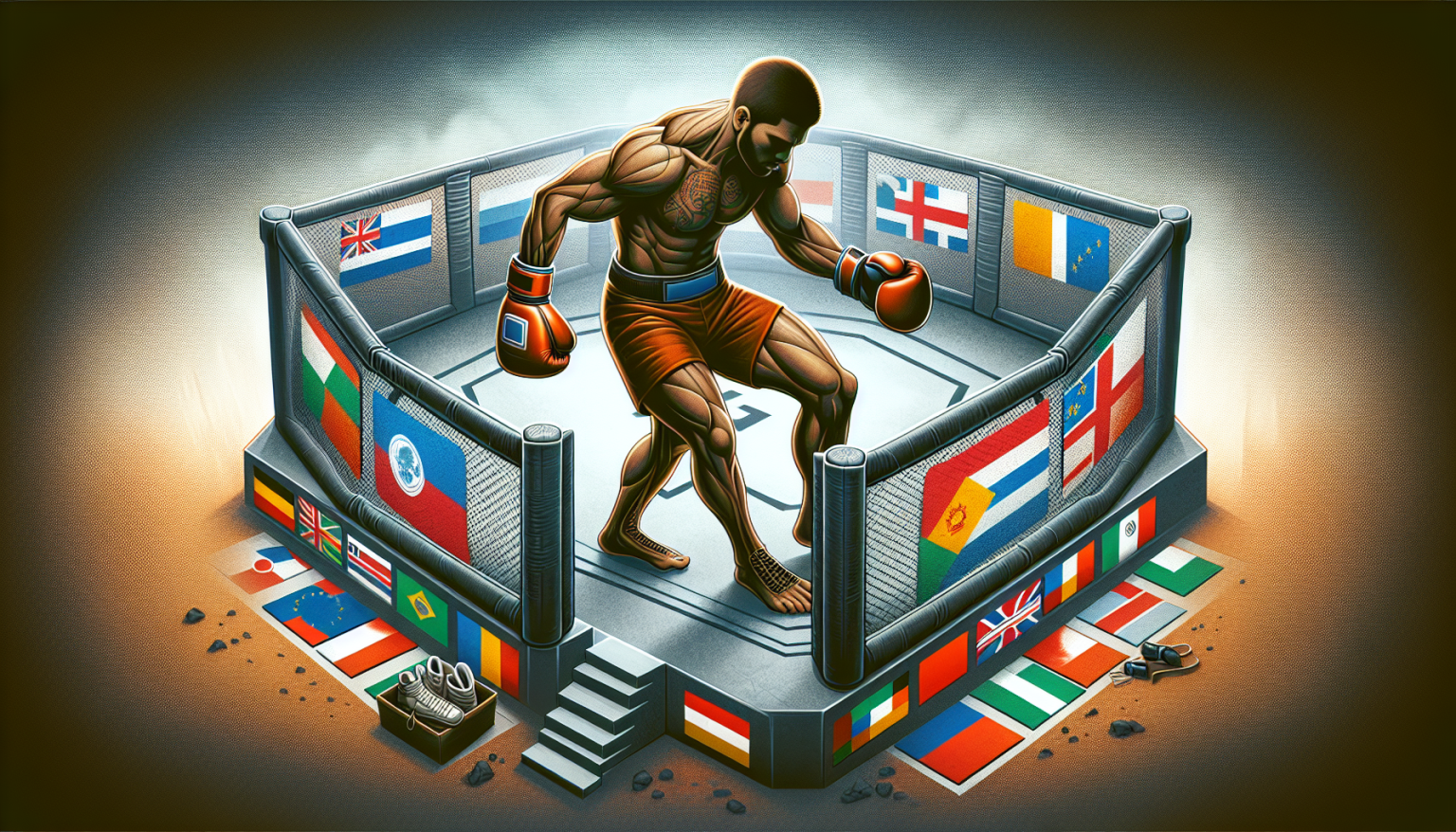 Tyron Woodley annonce qu’il touche des revenus de boxe en MMA avec la nouvelle ligue mondiale