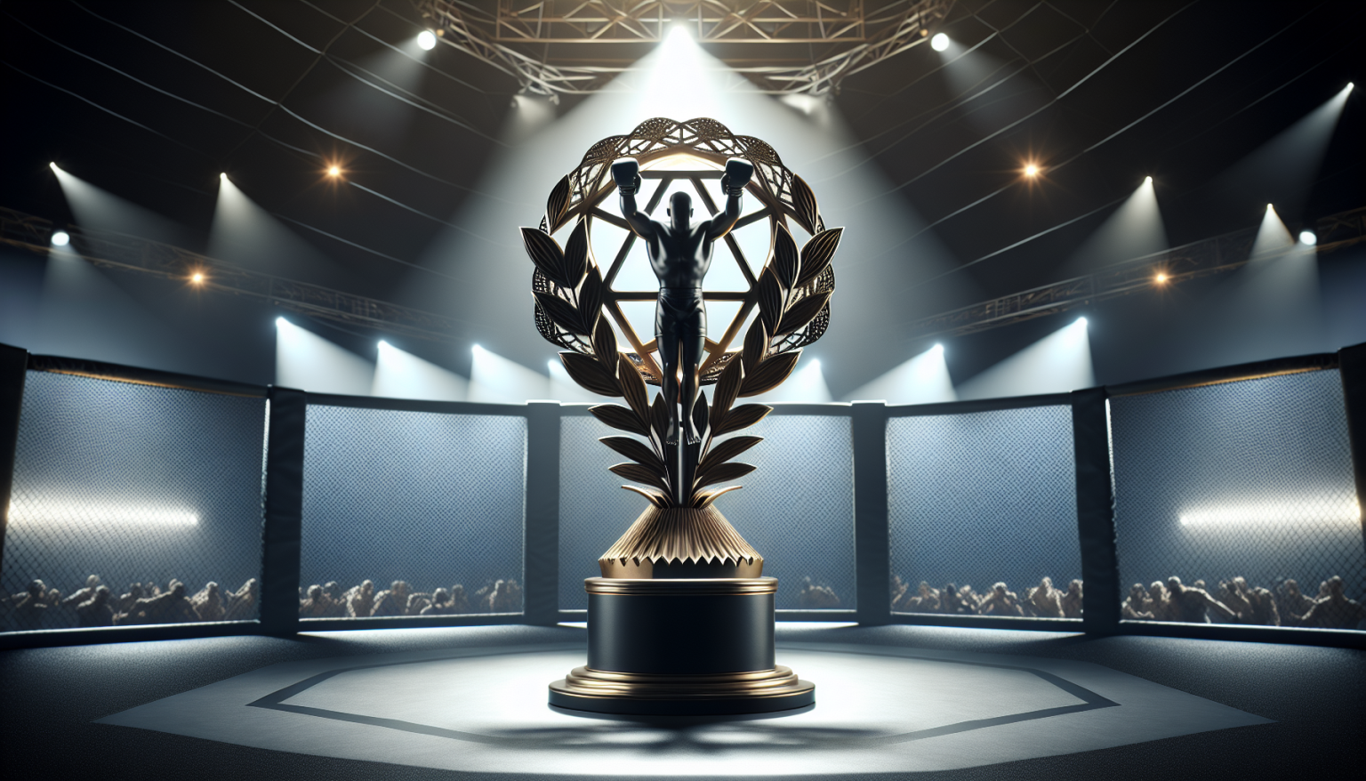 Dans la Cage : Alex Pereira ou Ilia Topuria, qui est le combattant de l’année ?