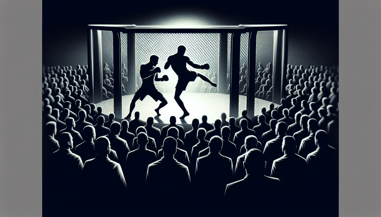 Dans la Cage : Alex Pereira ou Ilia Topuria, qui est le combattant de l’année ?