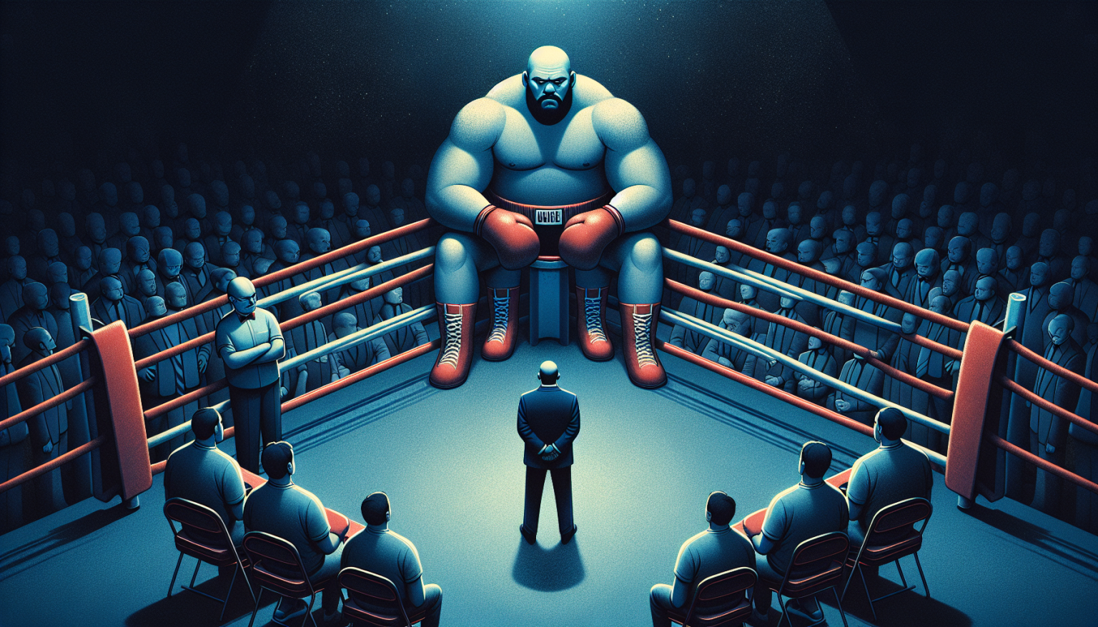 John Fury absent du coin de Tyson pour le match retour contre Usyk