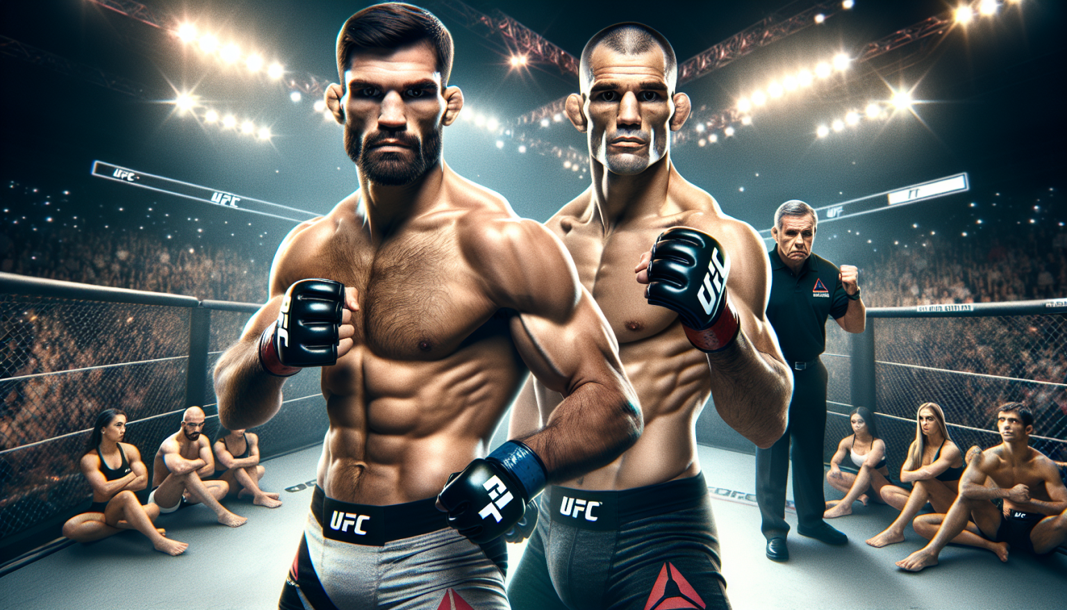 UFC 312 : Nouveau combat poids plume sur la carte avec du Plessis et Strickland