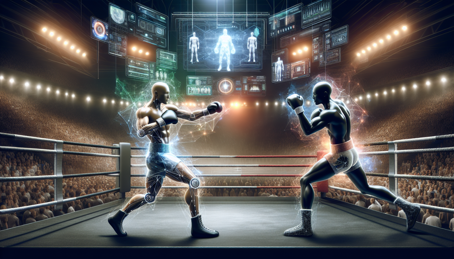 Usyk vs Fury 2 : Jugement par IA pour une première révolutionnaire