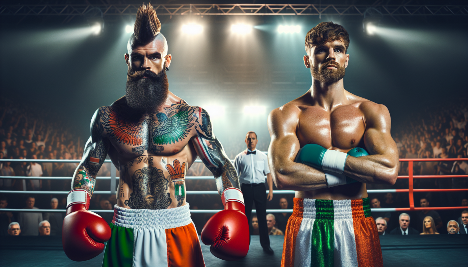 Conor McGregor vise une exhibition de boxe en Inde face à Logan Paul