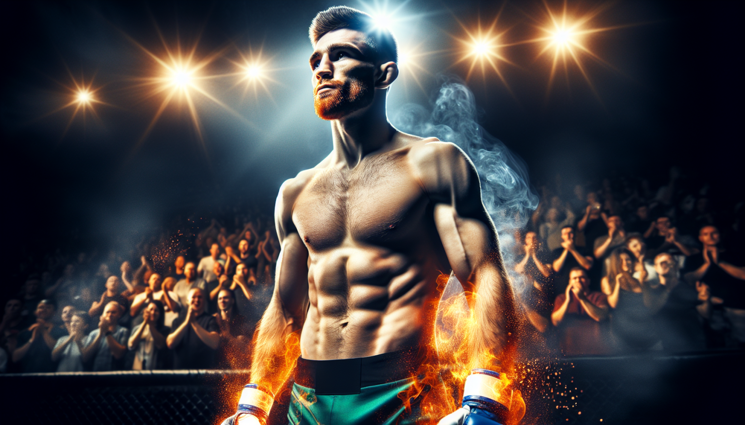 Ian Garry souhaite reconquérir ses fans avec son authenticité et sa passion