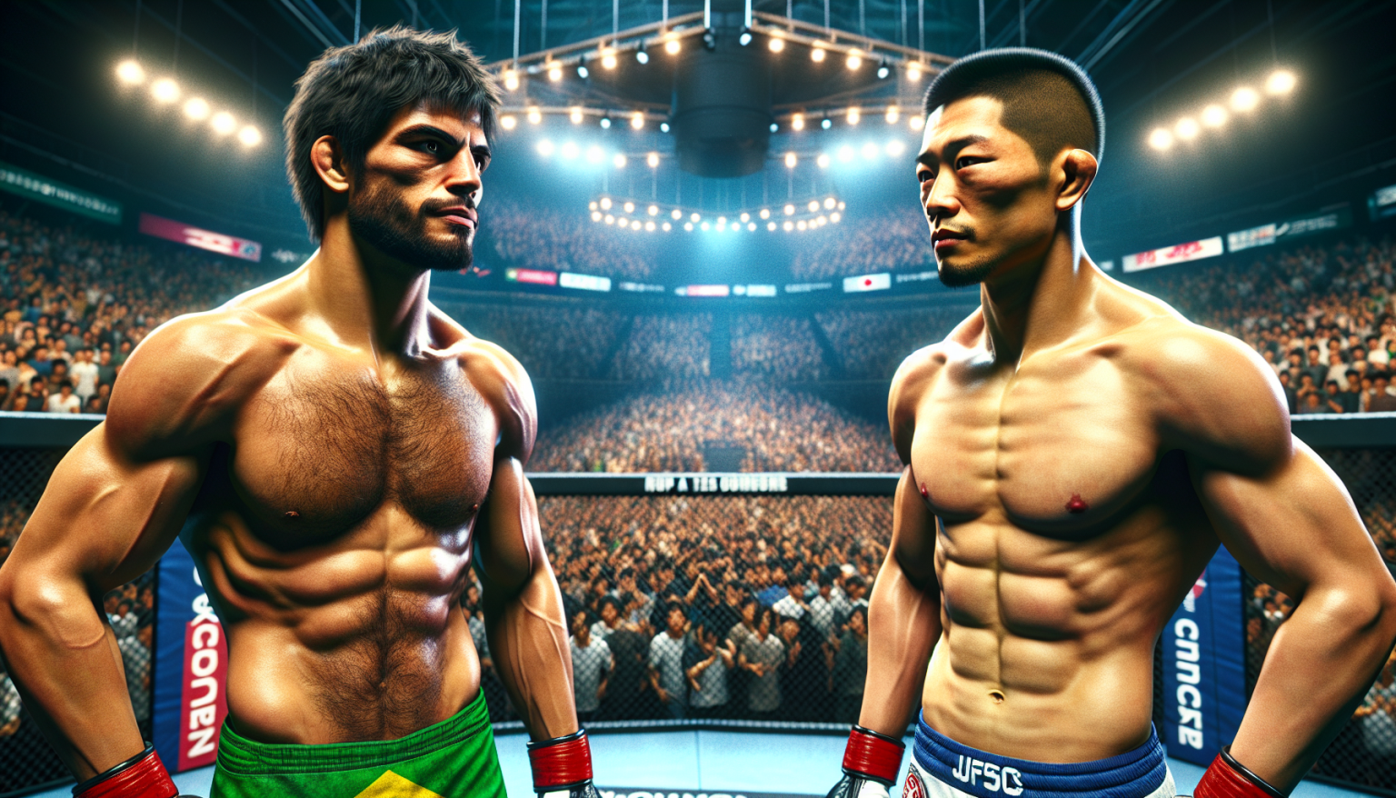 Adriano Moraes vs Yuya Wakamatsu : le titre ONE en jeu au Japon