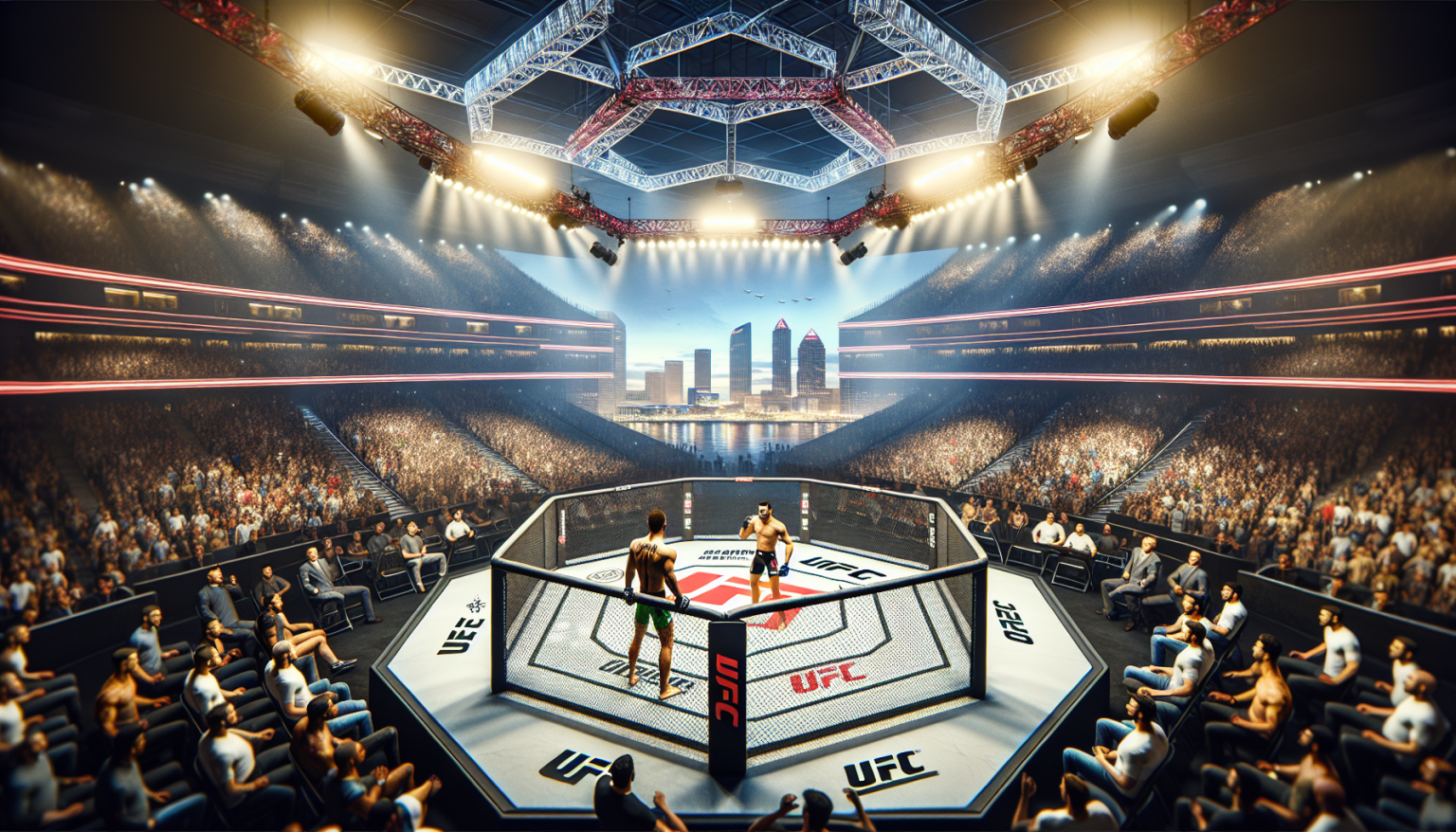 Chael Sonnen prêt à intervenir pour sauver Colby Covington à l’UFC de Tampa