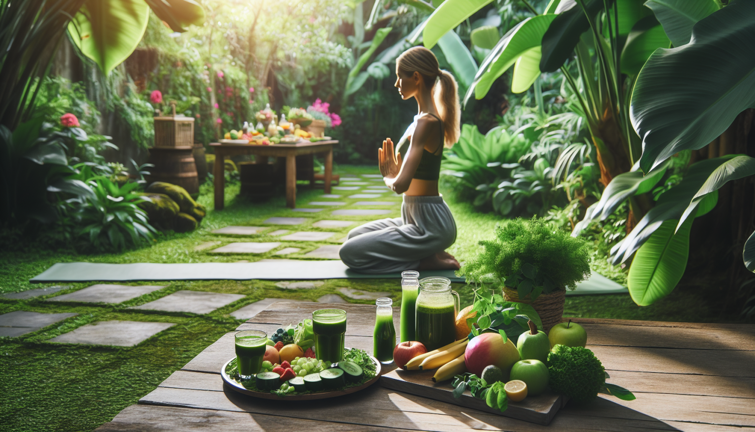 Une Détox Est Tout Ce Qu’il Me Faut