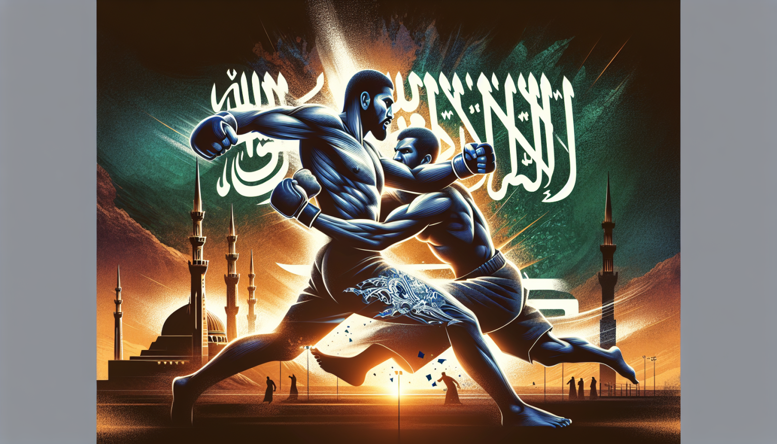 Découvrez la carte UFC Arabie Saoudite : Adesanya vs Imavov en combat vedette