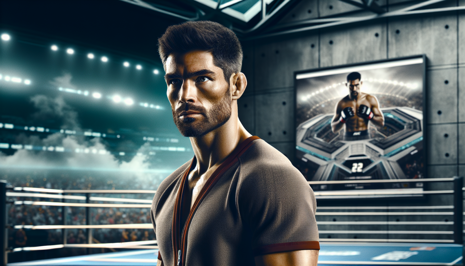 Brandon Royval souhaite un changement de salle après l’annonce du combat Kape à l’UFC Apex