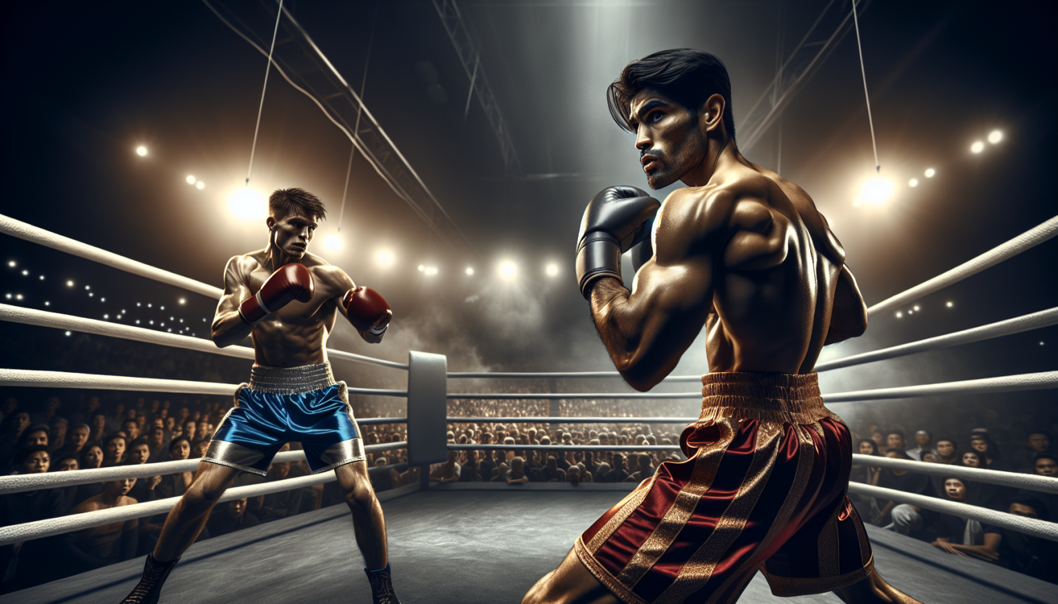 Adam Azim prêt à affronter Sergey Lipinets le 1er février