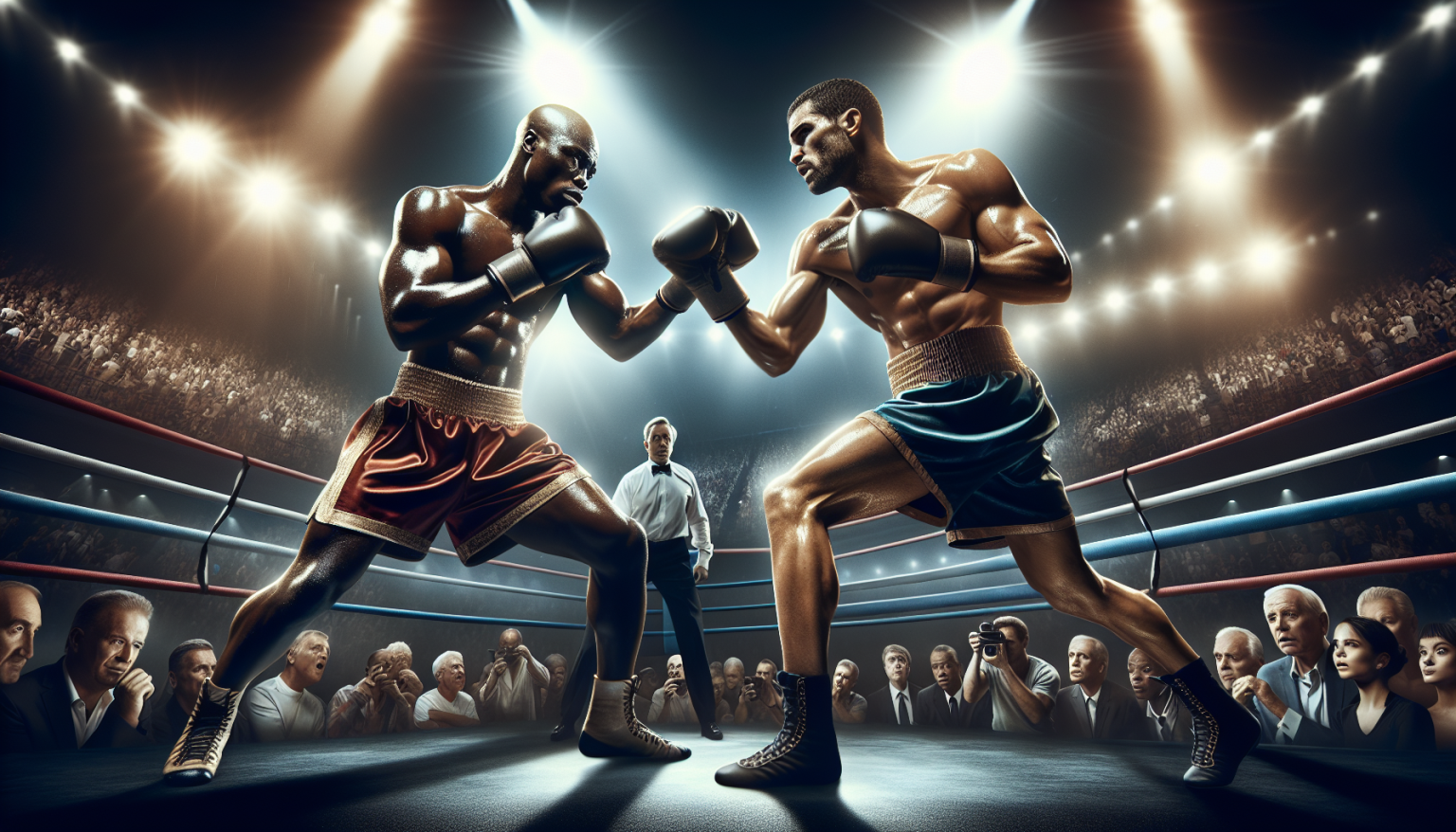 Anthony Joshua fait partie des projets de Tyson Fury, que ce soit en cas de victoire ou de défaite.