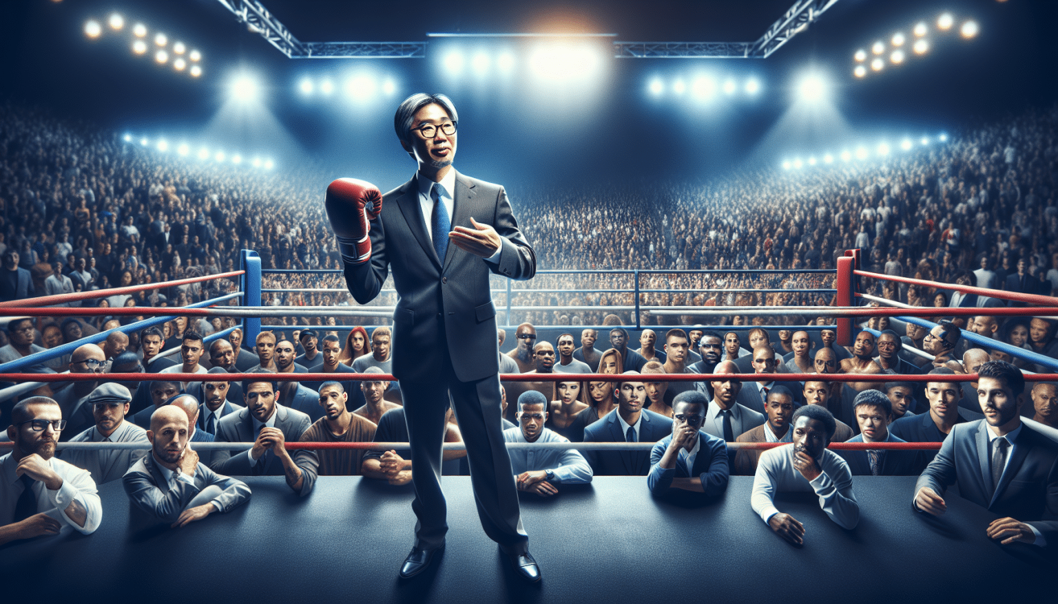 “Après une décennie, le président de la WBA Gilberto Mendoza Jnr fait le bilan”