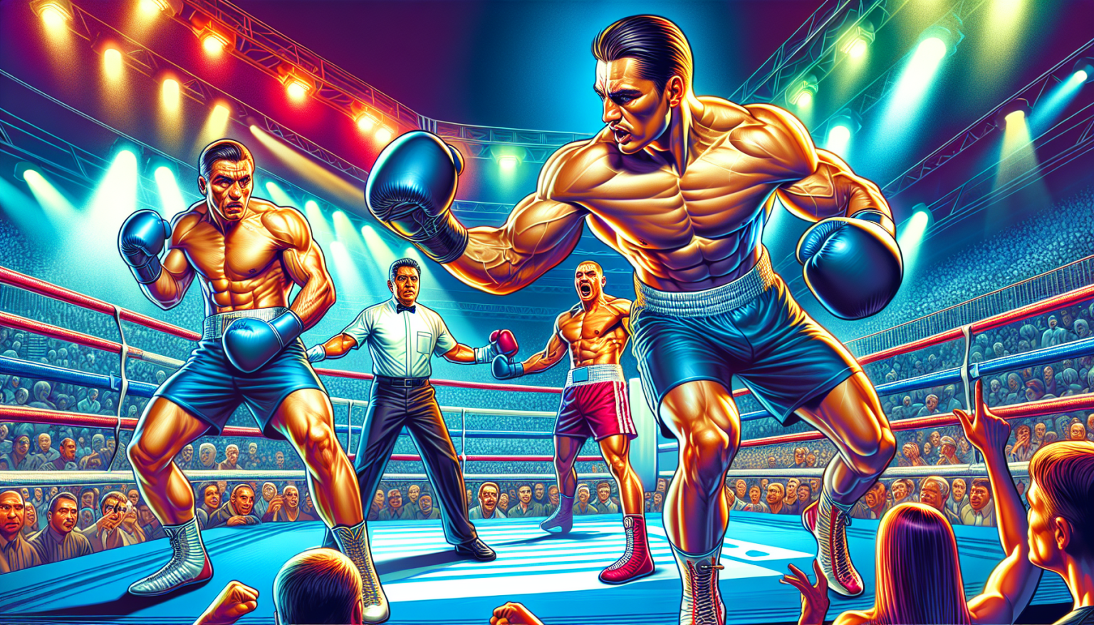 « Brillant, fantastique » : Tyson Fury peut battre Oleksandr Usyk, affirme un ancien rival.