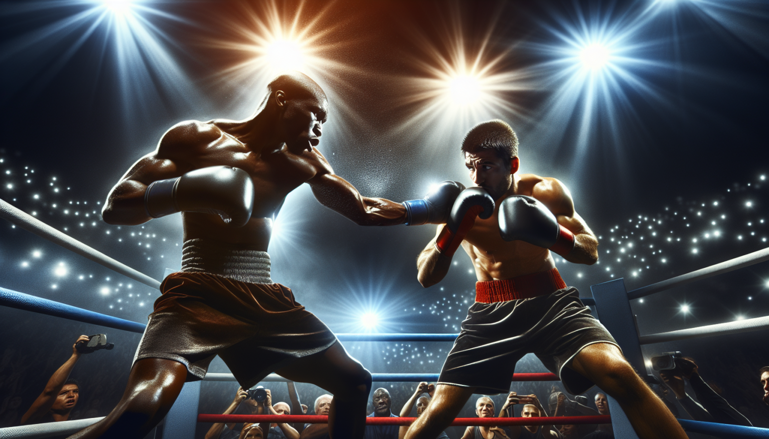 Conseils de Hurd : “Tank” triomphe face à Roach