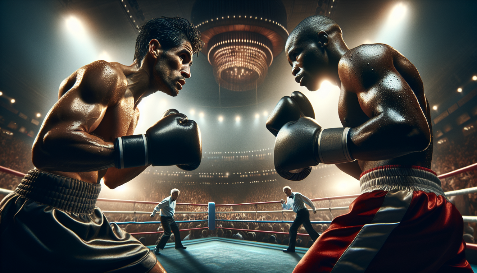 Curmel Moton ajouté au poster de Ryan Garcia du 30 décembre